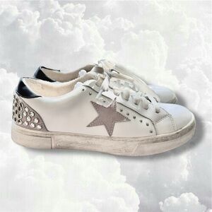 ⭐️Steven New York by Steve Madden Rubie Studded Sneakers